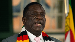 Zimbabwe’s Mnangagwa Appoints His Son & Nephew As Ministers As He Kicks Off Second Term In Office