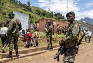 East African Regional Force Tackling Eastern Congo Violence Extended To September