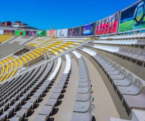 'We Need More World-Class Stadiums'-Museveni Commends Hamis Kiggundu For Investing In Nakivubo Stadium