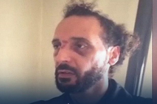 Late Muammar Gaddafi's Son Admitted In Lebanon Hospital After Going On Hunger Strike