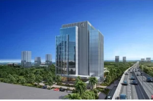 How Sudhir Ruparelia's State Of The Art 'Pearl Business Park' Will Change Kampala's Skyline