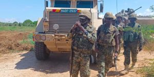 UPDF Commander Arrested Over Al Shabaab Attack In Somalia
