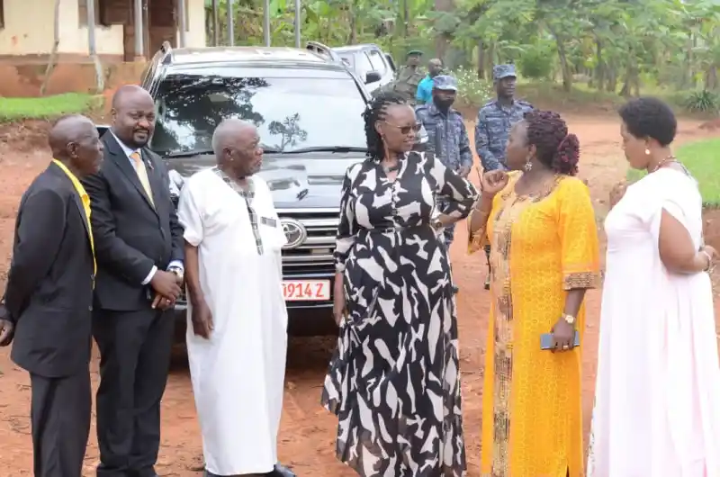 'We Shall Work On Veterans’ Problems & Build Heroes’ Monuments'- State Minister For Luweero Alice Kaboyo Asurres Luweero