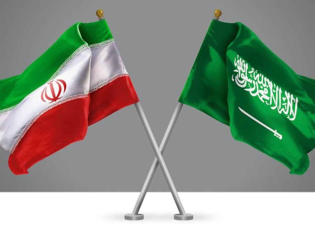 Mending Relations: Iran To Reopen Diplomatic Missions In Saudi Arabia This Week
