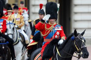 King Charles III Celebrates First Trooping The Colour Birthday Parade As Monarch
