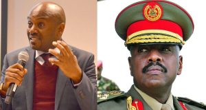 Gen Muhoozi will never be on ballot with his father- Mwenda
