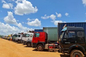 Ugandans suspend food exports to South Sudan as trade crisis continues