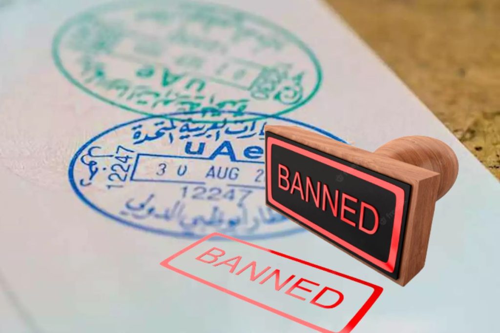 UAE Travel Restrictions 2023: Current List Of Countries On UAE Red List