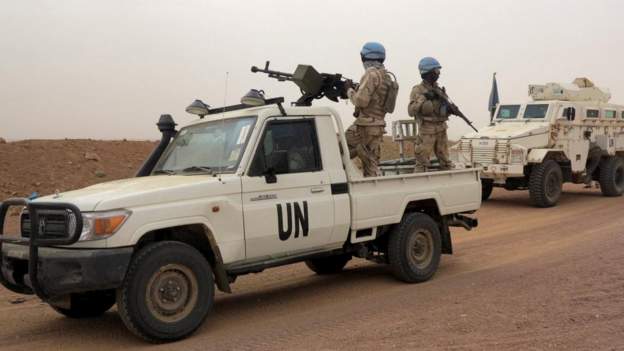 Burkina Faso Hails Mali's Call For UN To Withdrawal Peacekeeping Forces