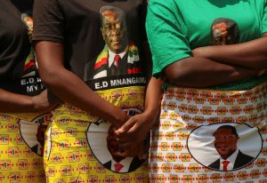 Zimbabwe Passes Law Banning Criticism Of Government
