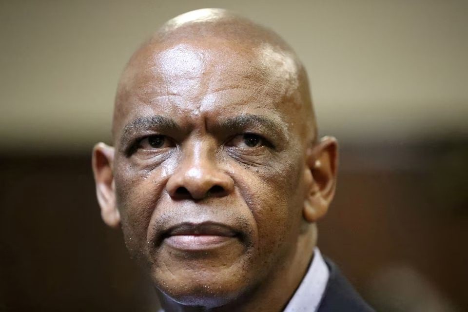 South Africa's Governing ANC Party Expels Former Top Official