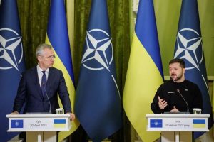 Ukraine-Russia War Updates: NATO Races To Design Long-Term Package For Ukraine