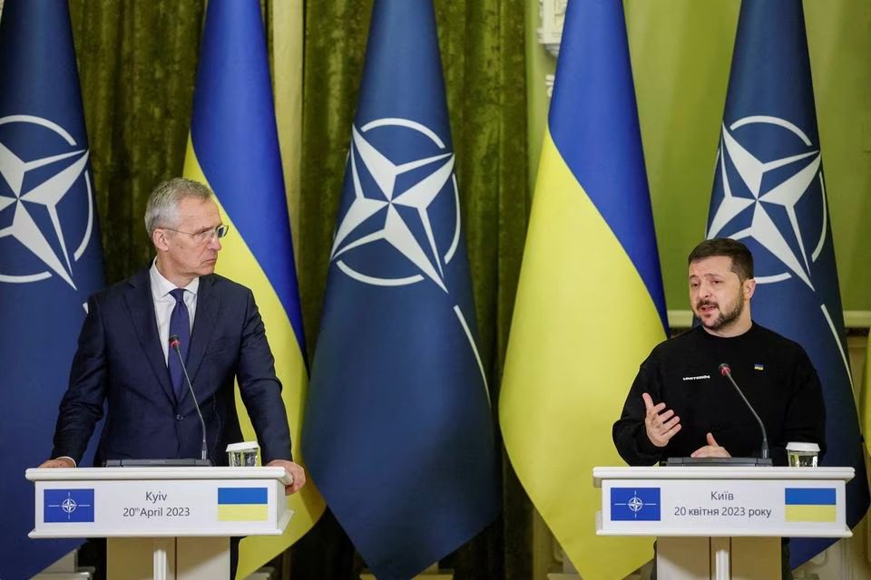 Ukraine-Russia War Updates: NATO Races To Design Long-Term Package For Ukraine