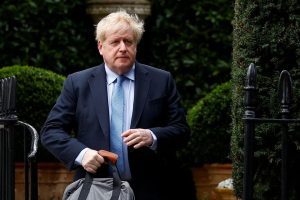 Boris Johnson Deliberately Misled Parliament-Says UK Report Dubbed 'Rubbish' By Ex-PM