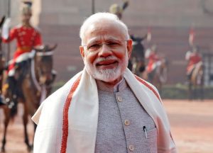 India's Prime Minister Modi Seeks African Union's Full Membership In G20