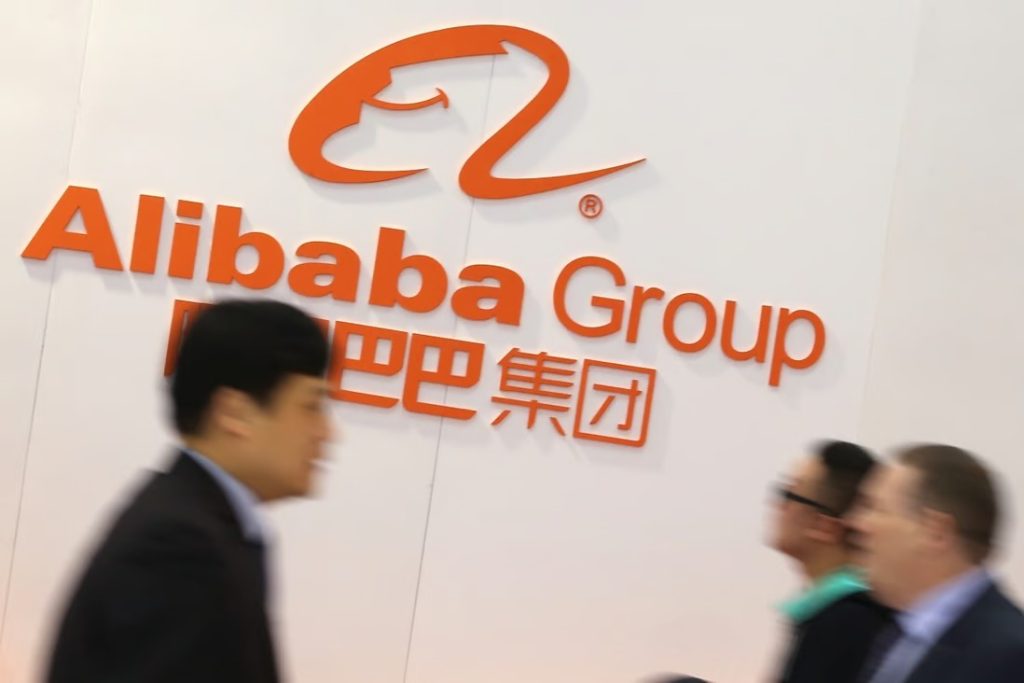 Alibaba Group CEO & Chairman Zhang To Step Down To Focus On Cloud Business