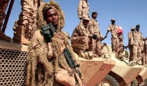 ICC Opens New Probe Into Sudan Violence As War Continues