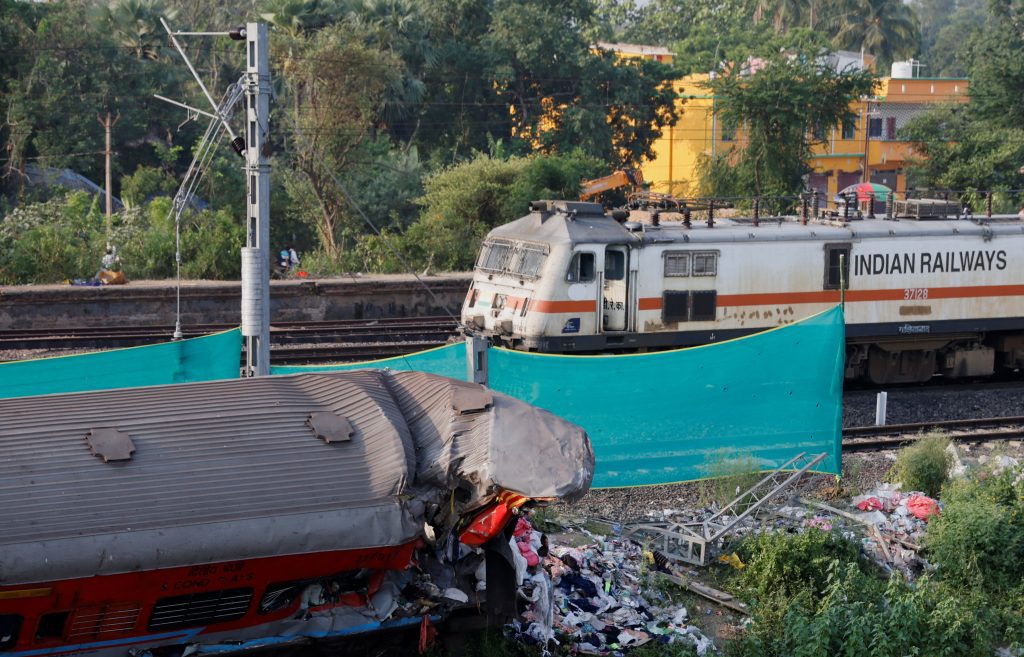 Update: India Opens Rail Crash Probe As Preliminary Findings Point To Signal Failures