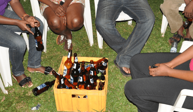 Ugandan Gov't Moves To Shift Drinking Age From 18 To 21 Years