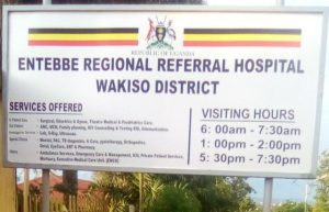 Patients In Tears As NWSC Cuts Water Supply To Three Major Hospitals