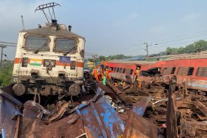 At least 261 dead in India's worst train accident