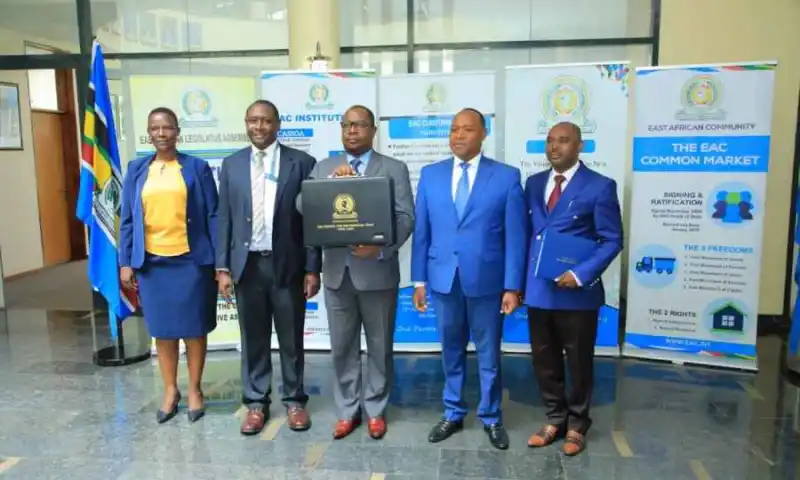 East African Community Tables $103M Budget Estimates For 2023/2024 Financial Year Before EALA