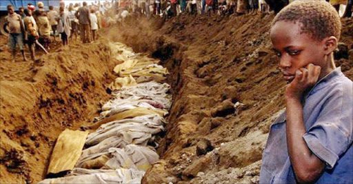 Soldier Implicated In Rwanda's Genocide Found Dead In Bathroom