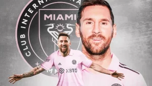 Lionel Messi Officially Joins Inter Miami CF
