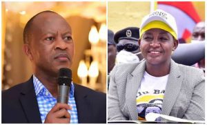 "My Aim Was Not Supporting Museveni But Scooping Ugx400m T-Shirt Funds" - Gashumba Exposes Self, Reveals Why No Nonsense Namyalo Fired Him From ONC