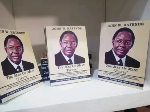 How Senior Counsel John Katende Played A Pivotal Role In Restoring Buganda Kingdom- Top Secrets Revealed In His New Book Titled ‘Man Of Many Firsts'