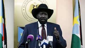 President Salva Kiir To Seek Re-Election As South Sudan Is Set To Hold First Elections
