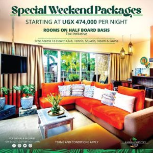 Need A Break? Book Your Next Getaway At Kabira Country Club &Take Advantage Of Their Special Weekend Packages