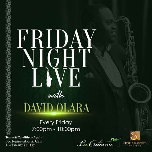 Looking For Friday Vibes? Join La Cabana Restaurant &Enjoy Friday Night Live Music As You Sip Tasty Cocktails