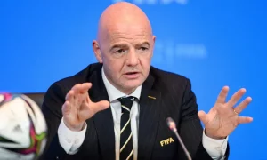 New African Football League to start on Oct. 20-FIFA President Confirms