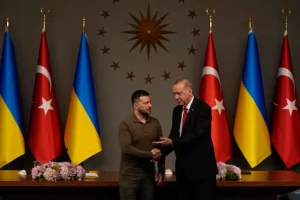 Ukraine ‘Deserves’ NATO Membership- Turkey’s Erdogan Says