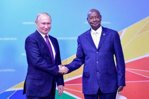 President Museveni Joins Other African Leaders In Russia For Russia-Africa Summit: Here Is What Africa Must Achieve