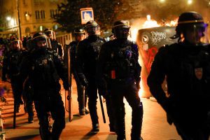 France Riots: Over 45,000 Police Officer With Armored Vehicles Deployed To Quell Unrest 
