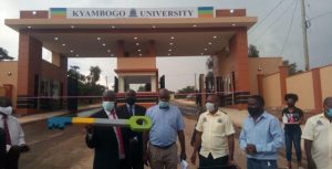 Kyambogo University Phases Out 27 Courses