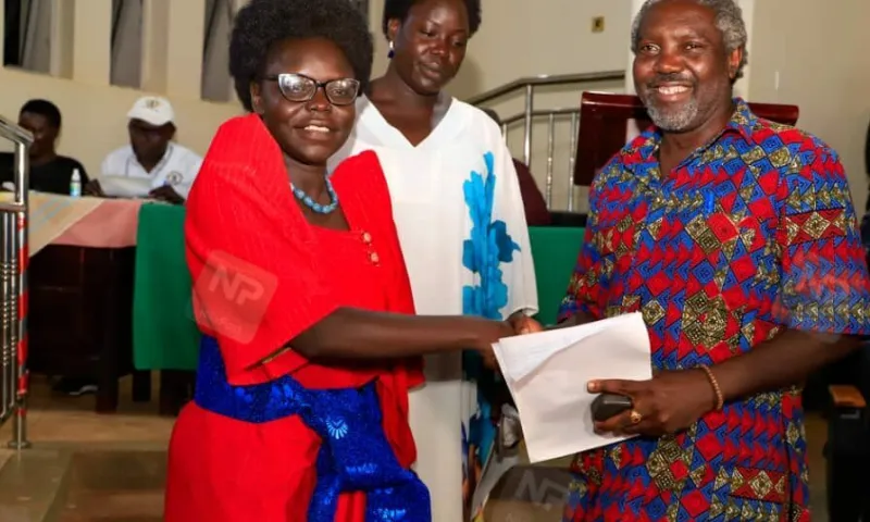 UPC’s Eunice Otuko Wins Oyam North By-Election To Replace Late Charles Engola