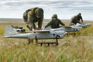 Revealed: Inside Ukraine's Tech Push To Counter Russian 'Suicide' Drone Threat
