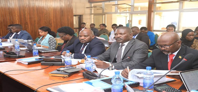 URA Under Spotlight For Retaining Funds Without Parliament Approval