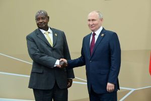 Russia-African Summit 2023: Inside President Museveni &Muhoozi Bilateral Meeting With President Putin