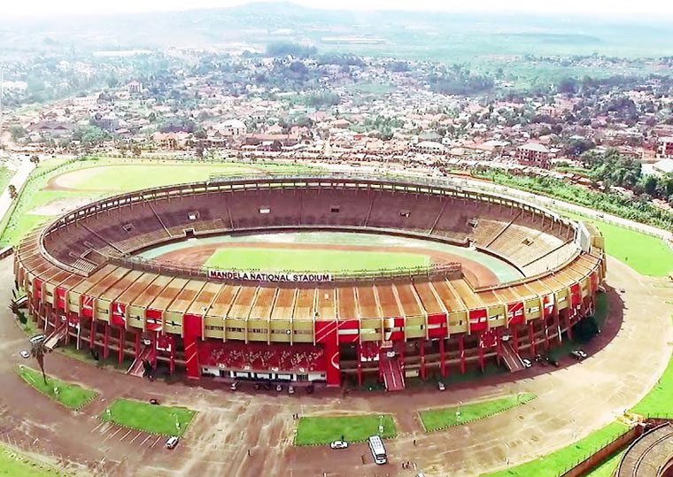 Gov’t Extends Deadline For Completion Of Namboole Stadium Renovation Works