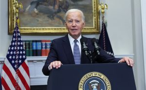 President Biden Interviewed Over Handling Of Classified Documents