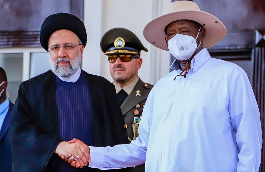 Fostering Bilateral Ties! Uganda Ink Four Cooperation Agreements With Iran As President Raisi Begins State Visit To Uganda