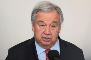 UN Secretary-General António Guterres Condemns Air Strike That Killed Over 22 People In Sudan