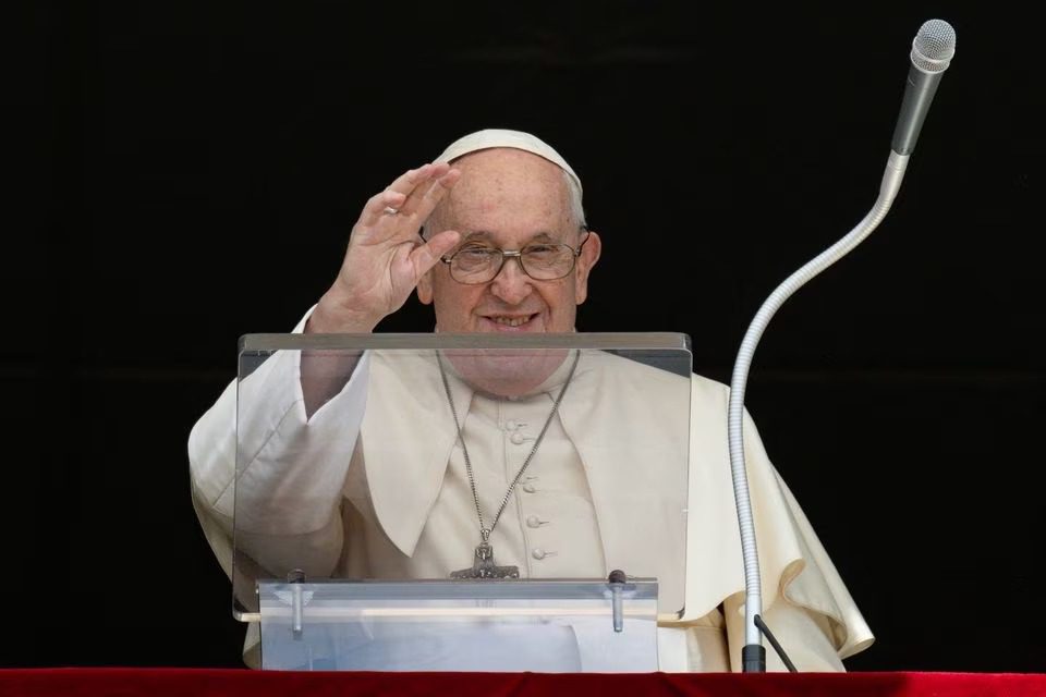 Pope Francis Announces 21 New Cardinals