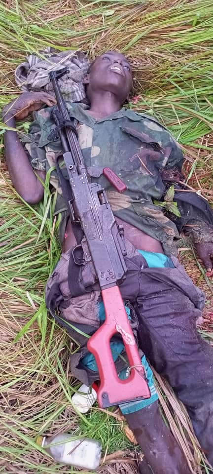 ADF Commander Killed In Joint UPDF/FARDC Operations