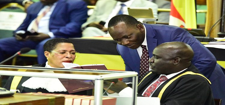 Parliament Imposes Tax On Loss Making Companies &Digital Services Providers