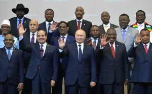 Russia Writes Off $23 Billion In Debt To African Nations Courtesy Of Russia-African Summit 2023